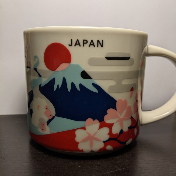 Japan - Starbucks You Are Here Collection - Picture 1 of 2